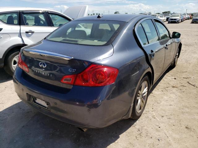 Photo 4 from auction – 2011 INFINITI G37 BASE with VIN JN1CV6AP5BM303318