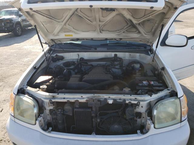 Photo 7 from auction – 2022 TOYOTA SEQUOIA LI with VIN 5TDZT38AX4S224005