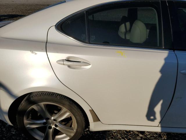 Photo 6 from auction – 2011 LEXUS IS 250 with VIN JTHBF5C26B5149034