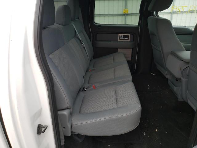 Photo 6 from auction – 2011 FORD F150 SUPER with VIN 1FTEW1CM8BKD00790