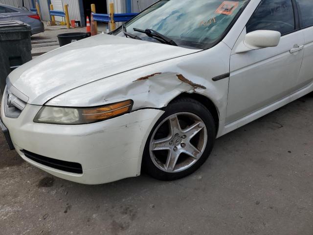 Photo 9 from auction – 2006 ACURA 3.2TL with VIN 19UUA66216A076941