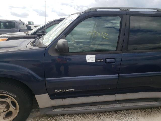 Photo 9 from auction – 2002 FORD EXPLORER S with VIN 1FMZU67E72UD26904