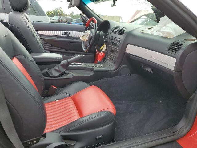 Photo 5 from auction – 2004 FORD THUNDERBIR with VIN 1FAHP60A84Y104582