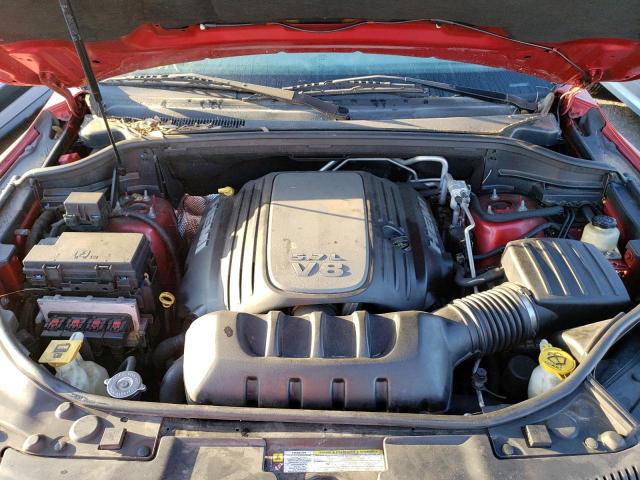 Photo 7 from auction – 2011 DODGE DURANGO CI with VIN 1D4SD5GT2BC661334