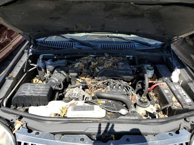 Photo 7 from auction – 2006 MERCURY MOUNTAINEE with VIN 4M2EU37EX6UJ20378