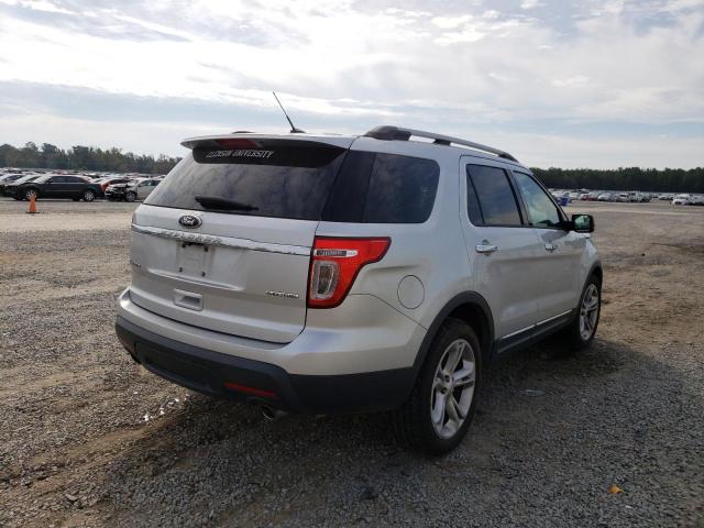 Photo 4 from auction – 2013 FORD EXPLORER L with VIN 1FM5K7F87DGA75888