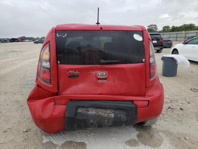 Photo 6 from auction – 2011 KIA SOUL + with VIN KNDJT2A24B7294701