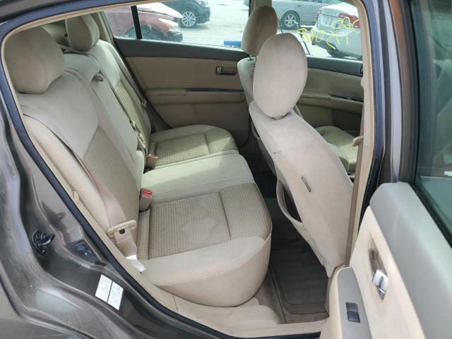 Photo 6 from auction – 2008 NISSAN SENTRA 2.0 with VIN 3N1AB61E18L678401