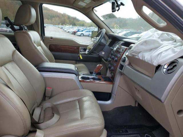 Photo 5 from auction – 2010 FORD F150 SUPER with VIN 1FTFW1EV8AFD36867