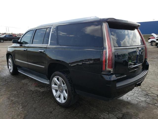 Photo 3 from auction – 2015 CADILLAC ESCALADE E with VIN 1GYS4HKJ4FR277248