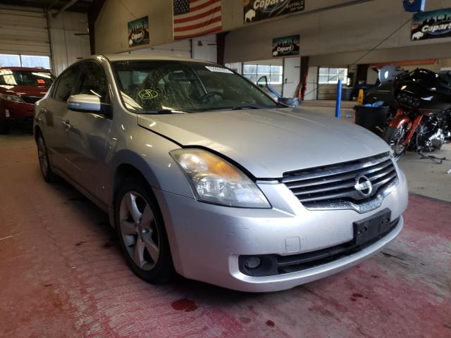 NISSAN ALTIMA 3.5 2009 with VIN 1N4BL21E09C133946 - Photo from auction