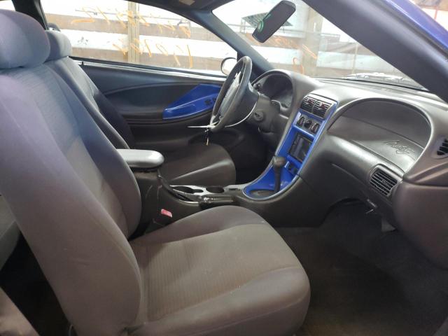 Photo 5 from auction – 2003 FORD MUSTANG with VIN 1FAFP40483F435081