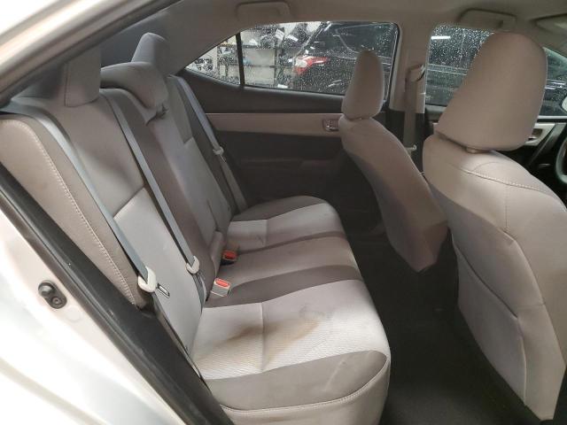 Photo 6 from auction – 2017 TOYOTA COROLLA L with VIN 5YFBURHE9HP574907