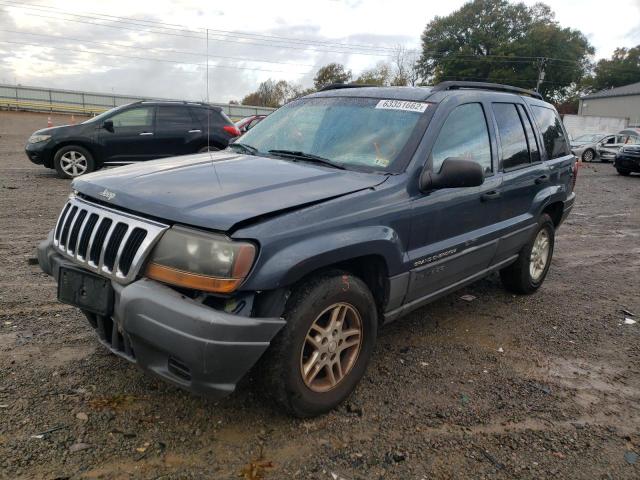 Photo 2 from auction – 2002 JEEP GRAND CHER with VIN 1J4GW48S02C312986