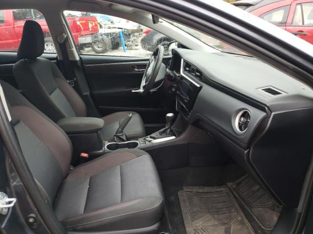 Photo 5 from auction – 2018 TOYOTA COROLLA L with VIN 2T1BURHE9JC988274