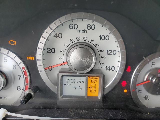 Photo 8 from auction – 2011 HONDA PILOT EXL with VIN 5FNYF3H50BB033622