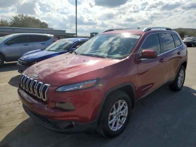Photo 2 from auction – 2015 JEEP CHEROKEE L with VIN 1C4PJMCB4FW619965