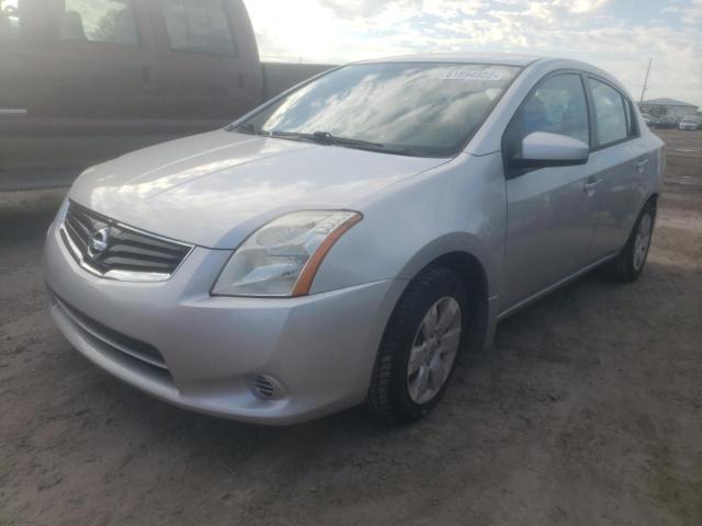 Photo 2 from auction – 2012 NISSAN SENTRA 2.0 with VIN 3N1AB6AP6CL785616