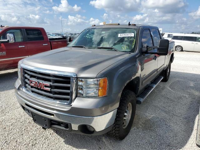Photo 2 from auction – 2009 GMC SIERRA K25 with VIN 1GTHK63669F171510
