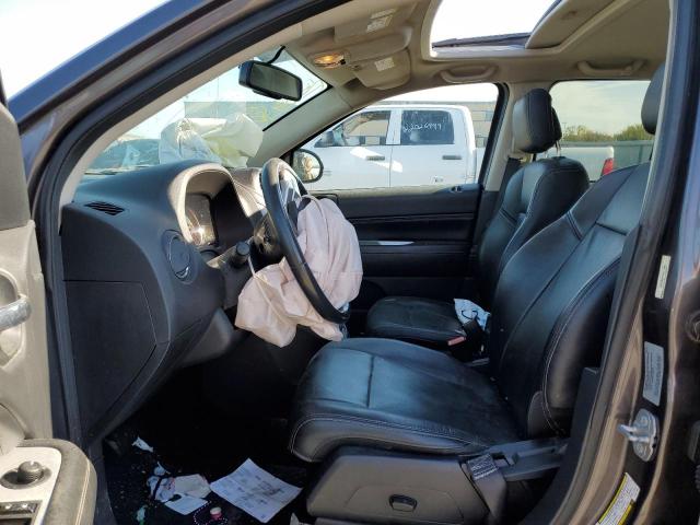 Photo 5 from auction – 2017 JEEP COMPASS LA with VIN 1C4NJDEBXHD111454