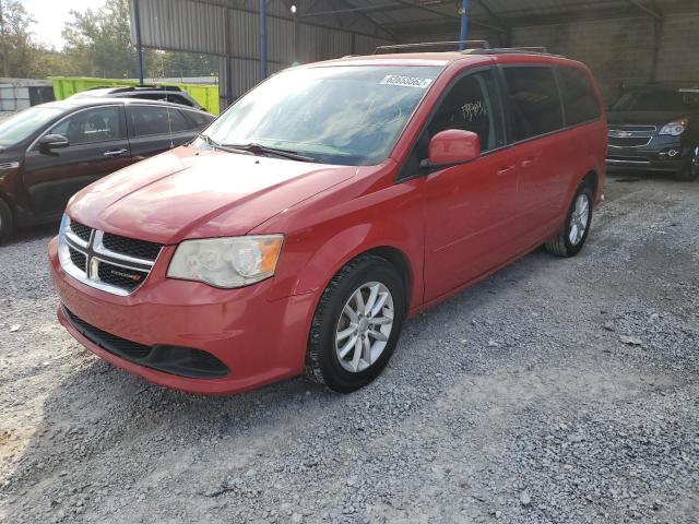 صورة رقم 2 من المزاد - 2013 DODGE GRAND CARA مع VIN 2C4RDGCG3DR514398