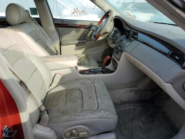 Photo 5 from auction – 2004 CADILLAC DEVILLE DT with VIN 1G6KF57904U111156