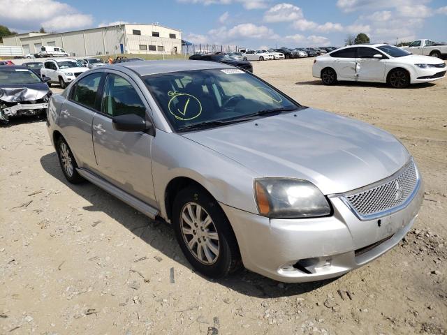 MITSUBISHI GALANT FE 2010 with VIN 4A32B2FF4AE002054 - Photo from auction
