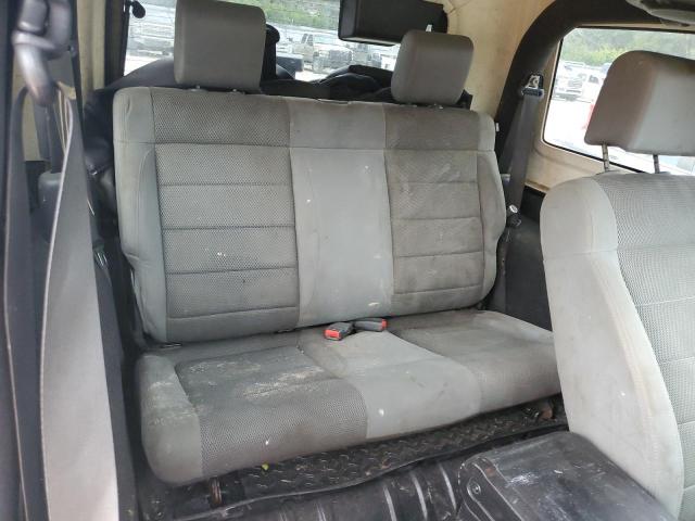 Photo 6 from auction – 2007 JEEP WRANGLER S with VIN 1J4FA54157L207347