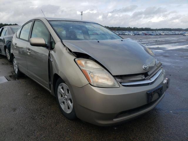 TOYOTA PRIUS 2007 with VIN JTDKB20U477672551 - Photo from auction