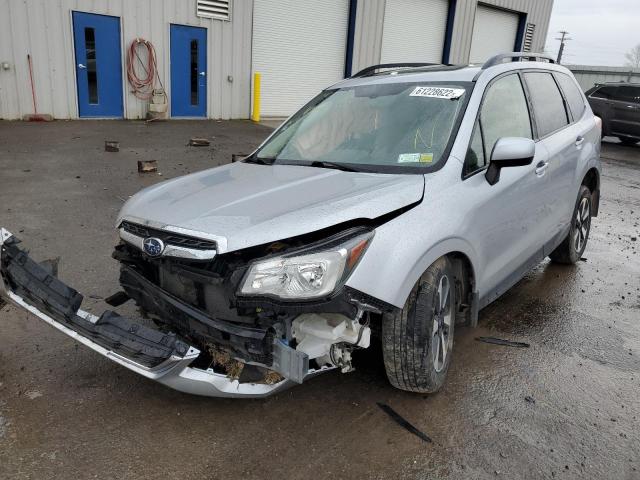 Photo 2 from auction – 2017 SUBARU FORESTER 2 with VIN JF2SJAEC0HH450633