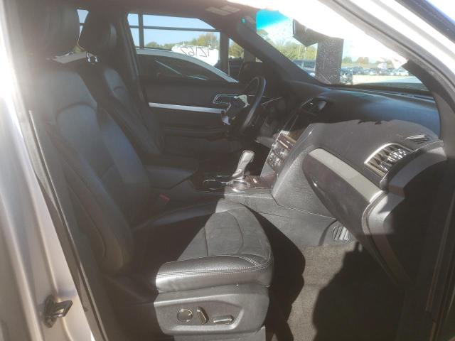 Photo 5 from auction – 2016 FORD EXPLORER X with VIN 1FM5K7D83GGB39044