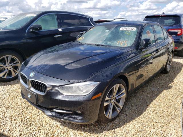 Photo 2 from auction – 2013 BMW 335 XI with VIN WBA3B9C56DF587016