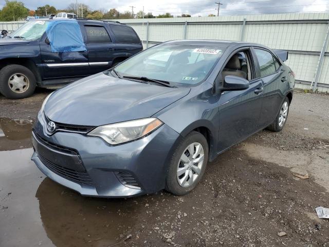 Photo 2 from auction – 2016 TOYOTA COROLLA L with VIN 2T1BURHEXGC715126