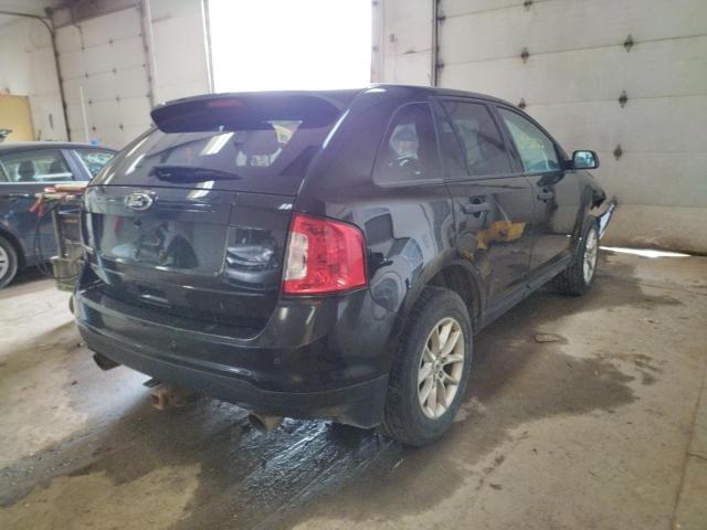 Photo 4 from auction – 2013 FORD EDGE SE with VIN 2FMDK3GC2DBC16686