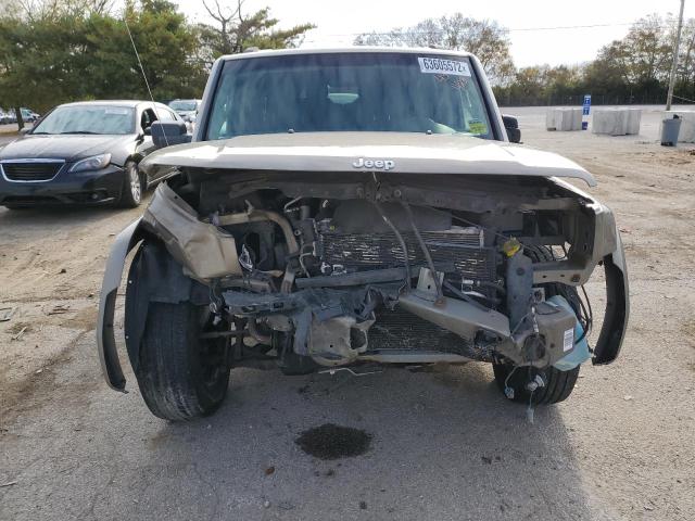 Photo 9 from auction – 2006 JEEP COMMANDER with VIN 1J8HG48N36C104357