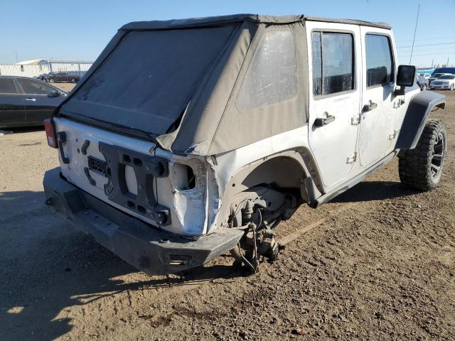 Photo 4 from auction – 2009 JEEP WRANGLER with VIN 1J4GA39189L784278