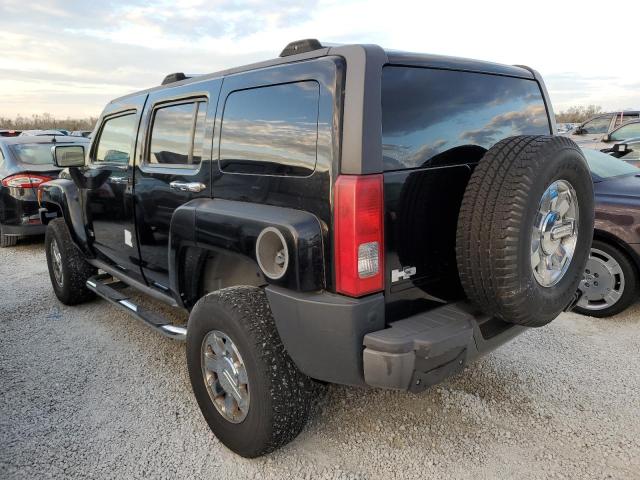 Photo 3 from auction – 2007 HUMMER H3 with VIN 5GTDN13E578189846