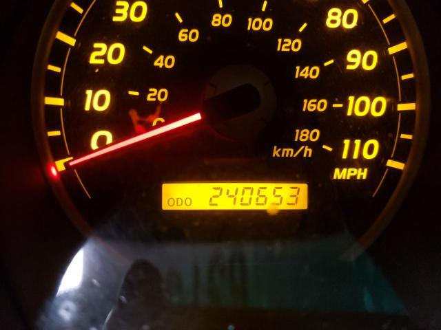 Photo 8 from auction – 2004 TOYOTA 4RUNNER LI with VIN JTEBU17R840051030
