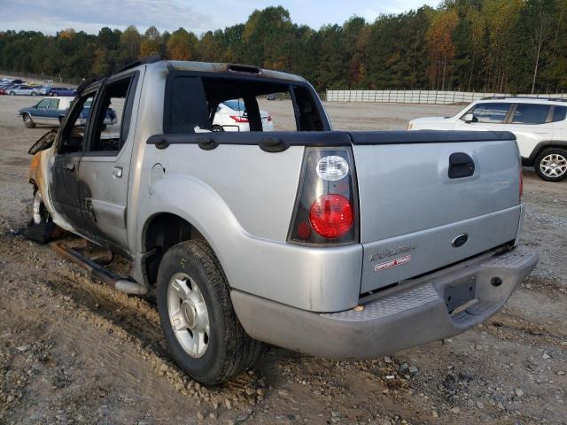 Photo 3 from auction – 2001 FORD EXPLORER S with VIN 1FMZU77E81UC11930