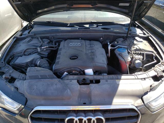 Photo 7 from auction – 2013 AUDI A5 PREMIUM with VIN WAULFAFH7DN011968
