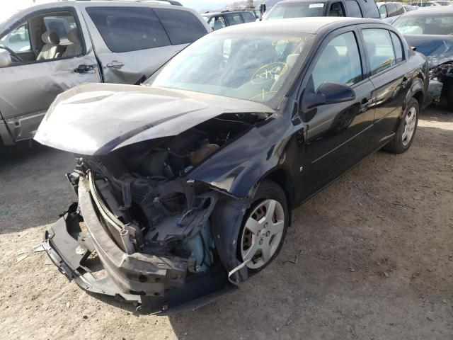 Photo 2 from auction – 2008 CHEVROLET COBALT LT with VIN 1G1AL58F187297972