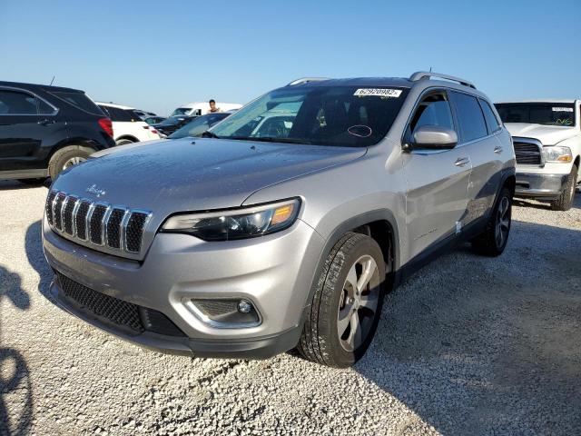 Photo 2 from auction – 2019 JEEP CHEROKEE L with VIN 1C4PJLDB8KD300390