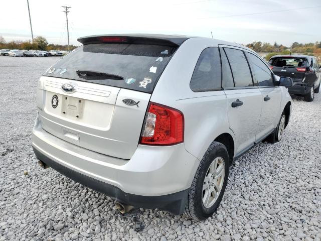 Photo 4 from auction – 2011 FORD EDGE SE with VIN 2FMDK3GC2BBB66000