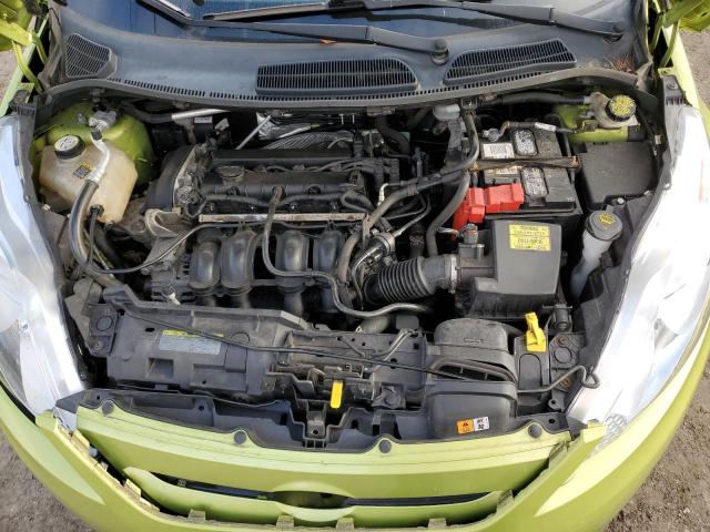 Photo 7 from auction – 2011 FORD FIESTA SES with VIN 3FADP4FJ6BM113204