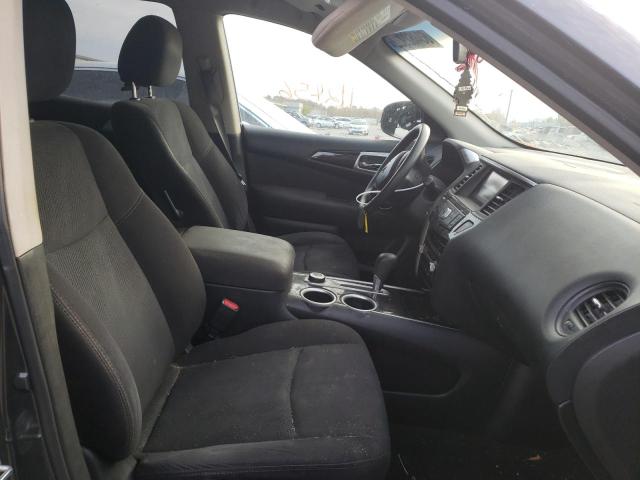 Photo 5 from auction – 2013 NISSAN PATHFINDER with VIN 5N1AR2MM3DC651285