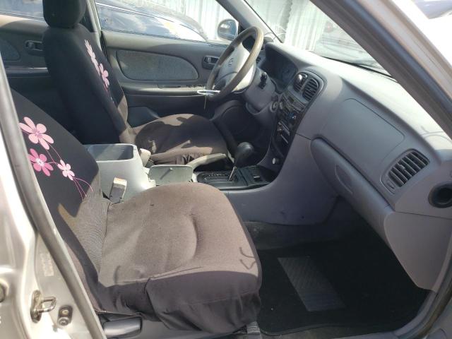 Photo 5 from auction – 2001 HYUNDAI SONATA GL with VIN KMHWF25S81A386107