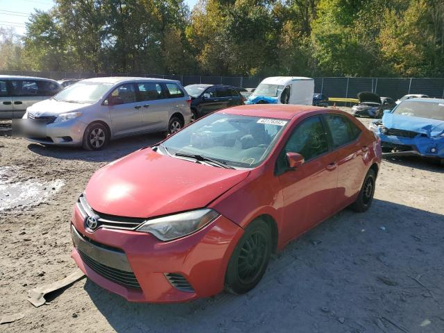 Photo 2 from auction – 2016 TOYOTA COROLLA L with VIN 2T1BURHEXGC515900