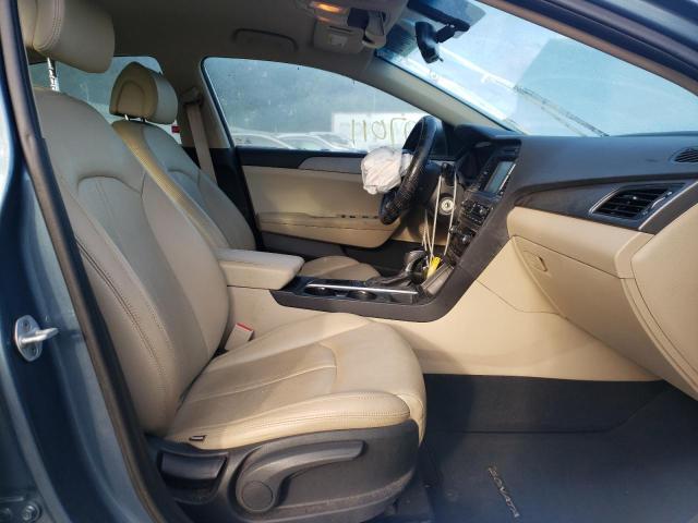 Photo 5 from auction – 2017 HYUNDAI SONATA SE with VIN 5NPE24AF6HH595459