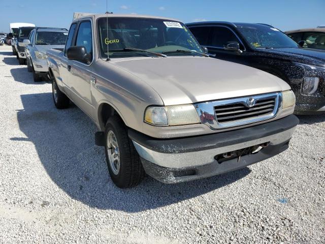 MAZDA B4000 CAB 1998 with VIN 4F4YR16X4WTM11127 - Photo from auction