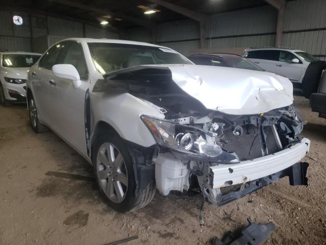 LEXUS ES 350 2009 with VIN JTHBJ46G992306986 - Photo from auction